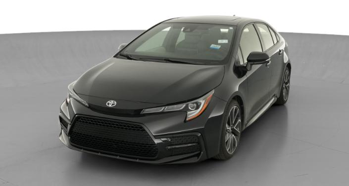 Thumbnail: 2020 Toyota Corolla - 1