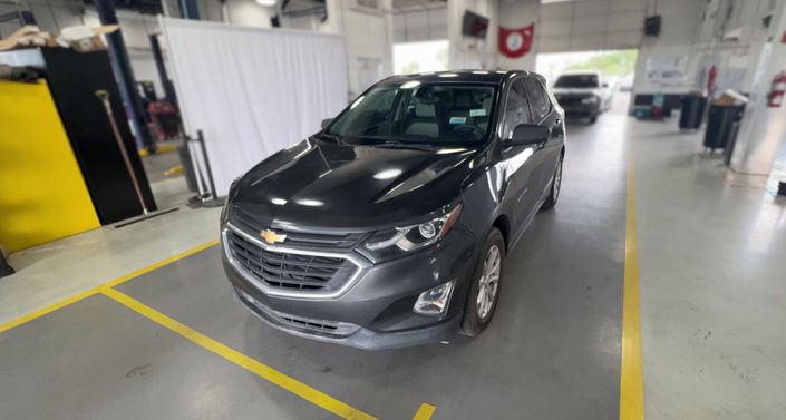 Thumbnail: 2019 Chevrolet Equinox - 1