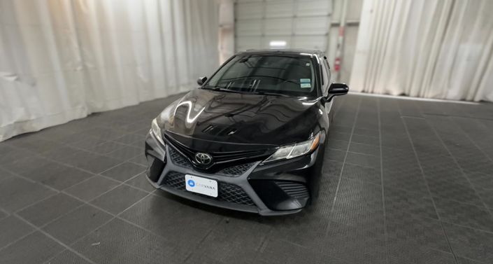 Thumbnail: 2019 Toyota Camry - 1