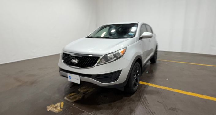 Thumbnail: 2014 Kia Sportage - 1