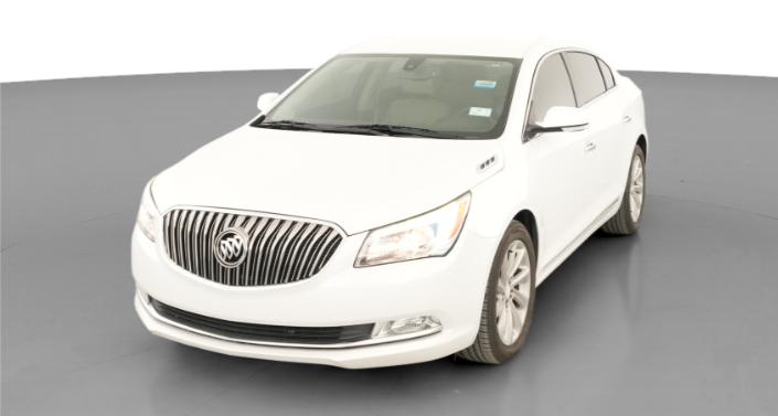Thumbnail: 2016 Buick LaCrosse - 1