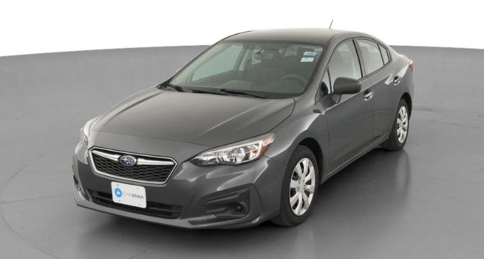 Thumbnail: 2018 Subaru Impreza - 1