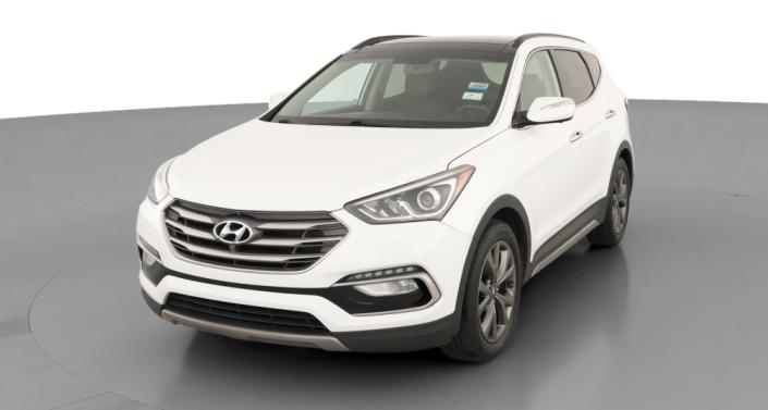 Thumbnail: 2017 Hyundai Santa Fe - 1