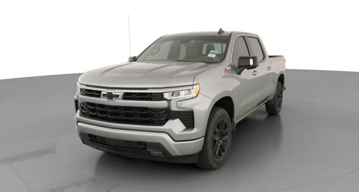 Thumbnail: 2023 Chevrolet Silverado 1500 - 1