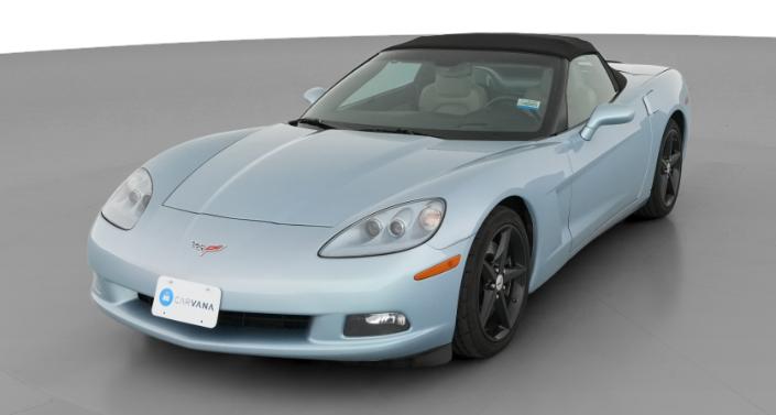 Thumbnail: 2012 Chevrolet Corvette - 1