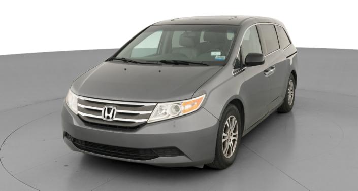 Thumbnail: 2012 Honda Odyssey - 1
