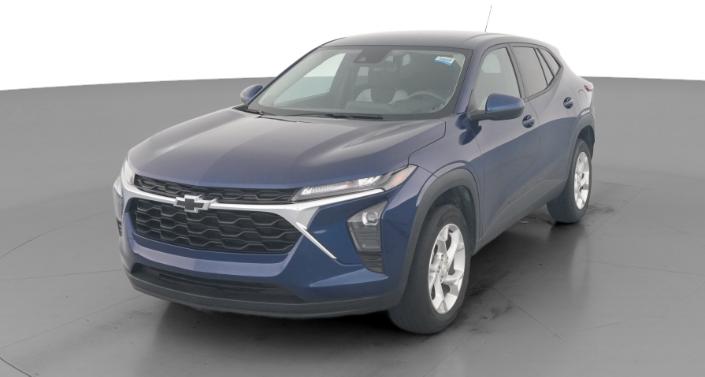 Thumbnail: 2024 Chevrolet Trax - 1