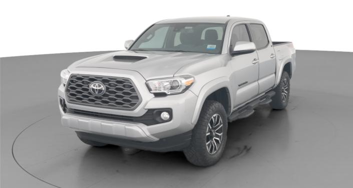 Thumbnail: 2023 Toyota Tacoma - 1