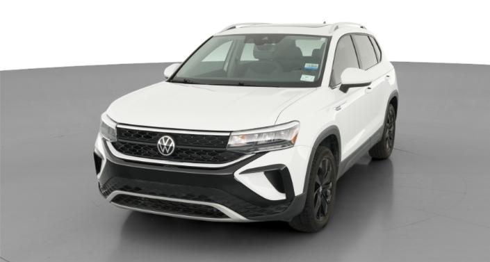 Thumbnail: 2022 Volkswagen Taos - 1