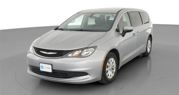 Thumbnail: 2018 Chrysler Pacifica - 1