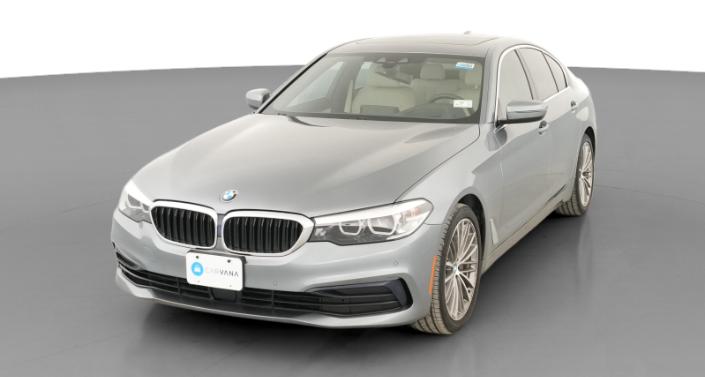 Thumbnail: 2020 BMW 5 Series - 1