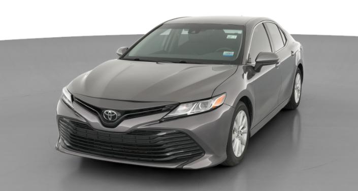 Thumbnail: 2020 Toyota Camry - 1