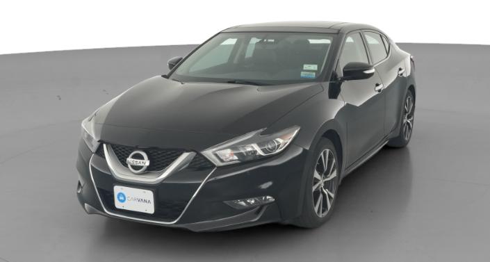 Thumbnail: 2017 Nissan Maxima - 1
