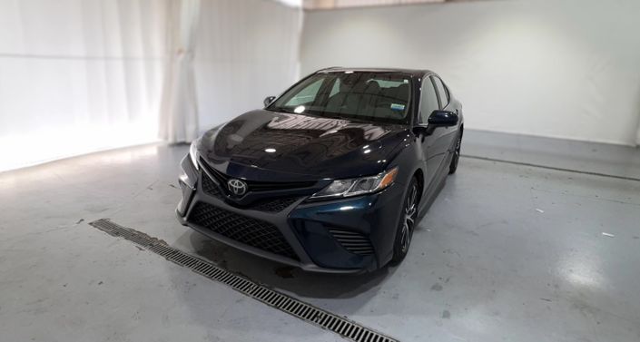 Thumbnail: 2020 Toyota Camry - 1