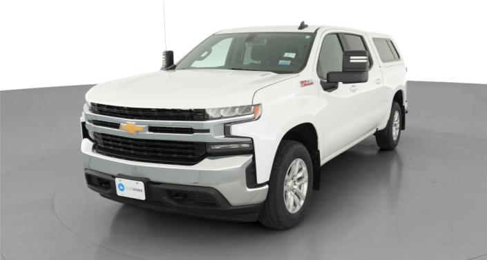 Thumbnail: 2020 Chevrolet Silverado 1500 - 1