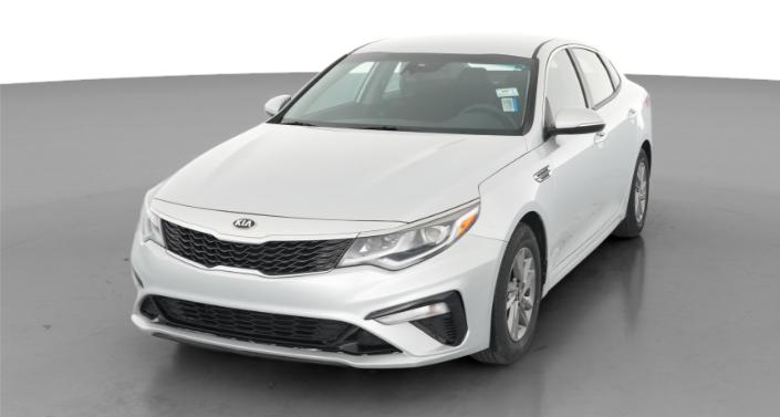 Thumbnail: 2019 Kia Optima - 1