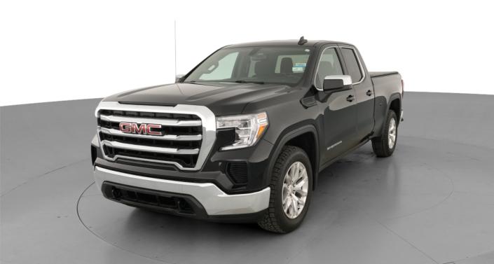 Thumbnail: 2021 GMC Sierra 1500 - 1