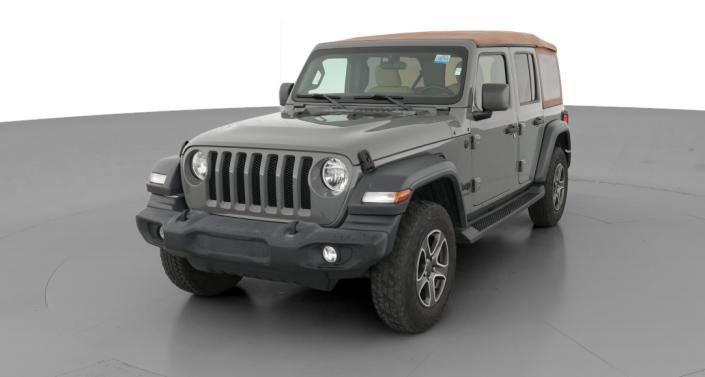 Thumbnail: 2020 Jeep Wrangler - 1