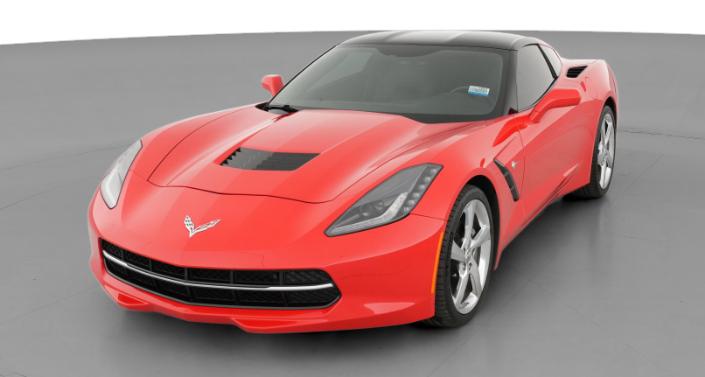 Thumbnail: 2018 Chevrolet Corvette - 1