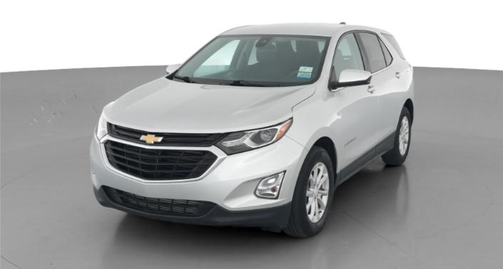 Thumbnail: 2021 Chevrolet Equinox - 1