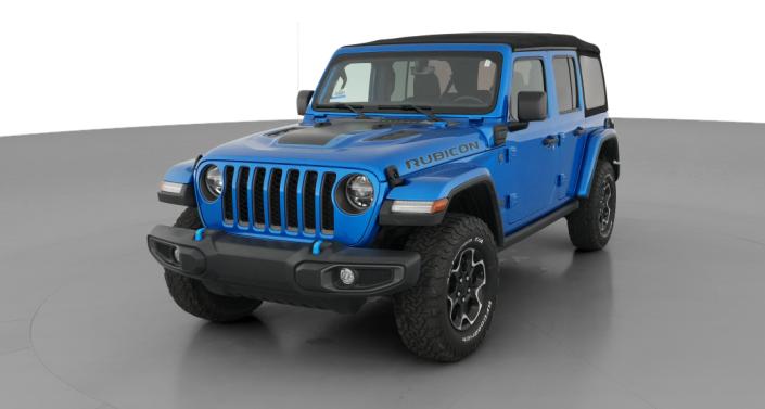 Thumbnail: 2021 Jeep Wrangler - 1