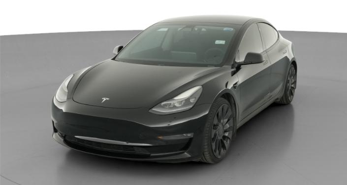 Thumbnail: 2021 Tesla Model 3 - 1