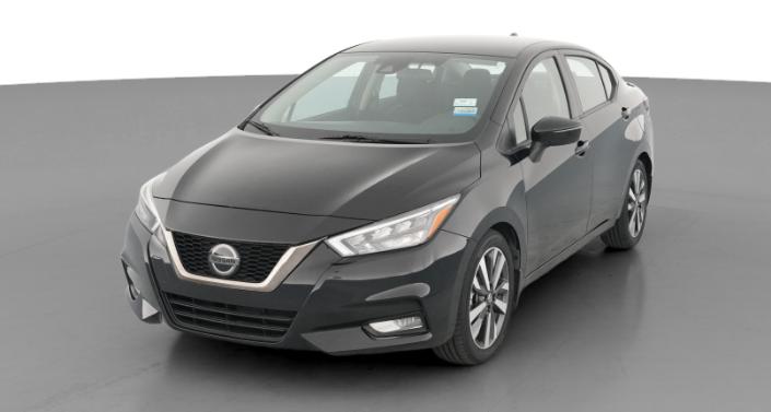 Thumbnail: 2020 Nissan Versa - 1