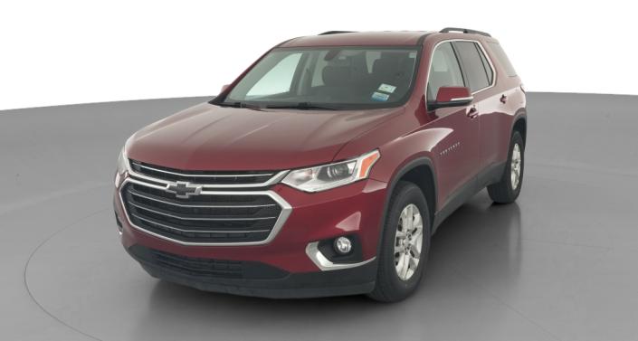 Thumbnail: 2020 Chevrolet Traverse - 1