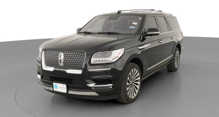Thumbnail: 2019 Lincoln Navigator L - 1