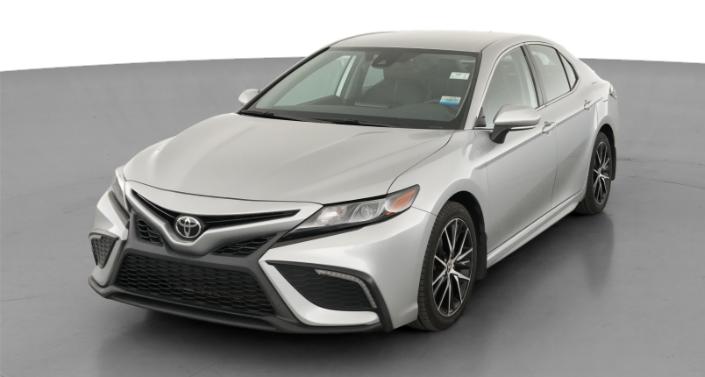 Thumbnail: 2022 Toyota Camry - 1