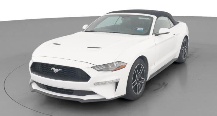 Thumbnail: 2020 Ford Mustang - 1
