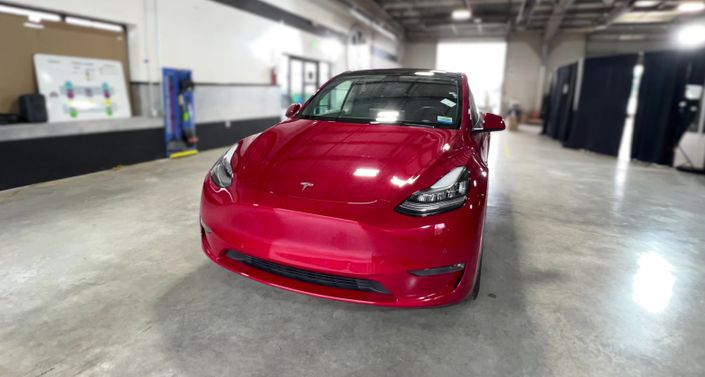 Thumbnail: 2021 Tesla Model Y - 1
