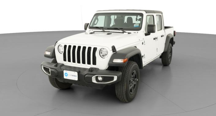 Thumbnail: 2023 Jeep Gladiator - 1