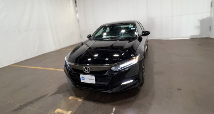 Thumbnail: 2018 Honda Accord - 1