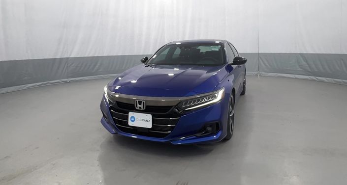 Thumbnail: 2022 Honda Accord - 1
