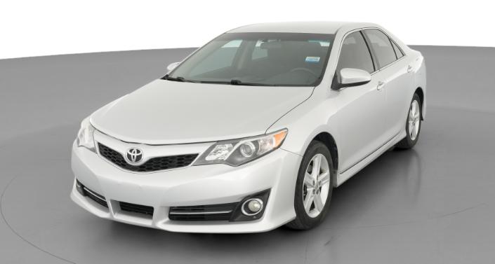 Thumbnail: 2013 Toyota Camry - 1