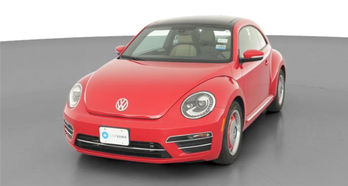 Thumbnail: 2018 Volkswagen Beetle - 1