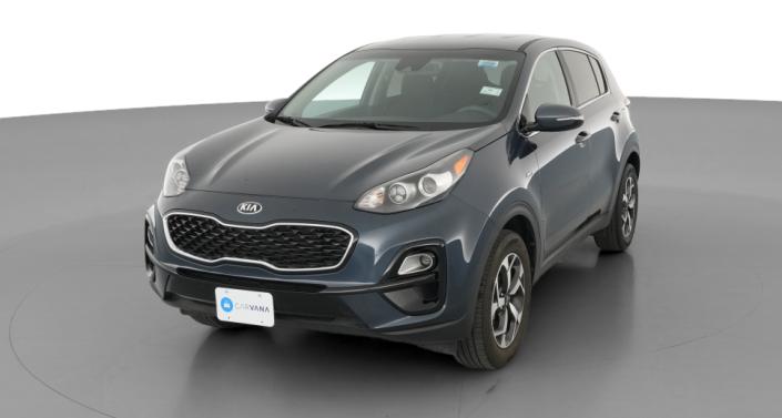 Thumbnail: 2021 Kia Sportage - 1
