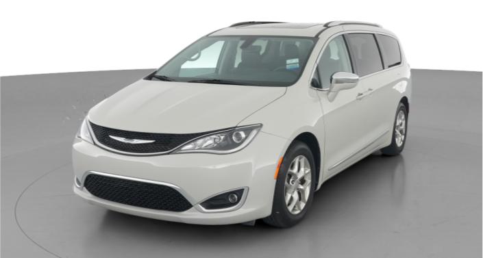 Thumbnail: 2020 Chrysler Pacifica - 1