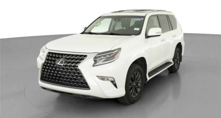 Thumbnail: 2020 Lexus GX - 1