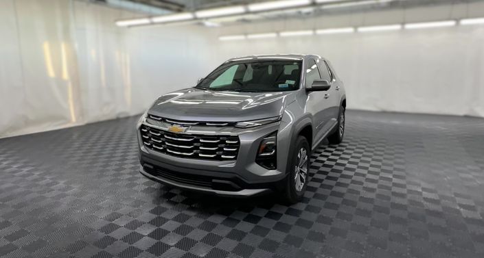 Thumbnail: 2025 Chevrolet Equinox - 1