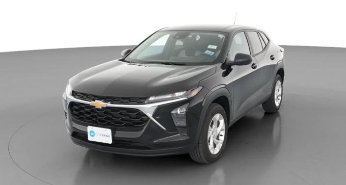 Thumbnail: 2025 Chevrolet Trax - 1