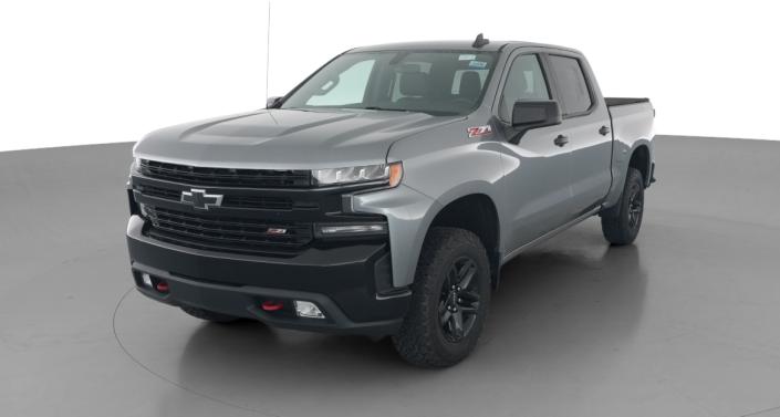 Thumbnail: 2020 Chevrolet Silverado 1500 - 1