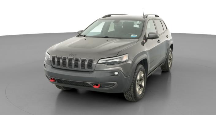 Thumbnail: 2019 Jeep Cherokee - 1