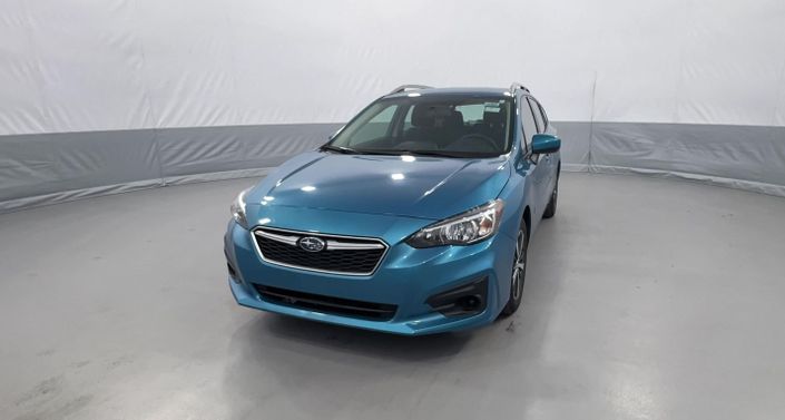Thumbnail: 2019 Subaru Impreza - 1