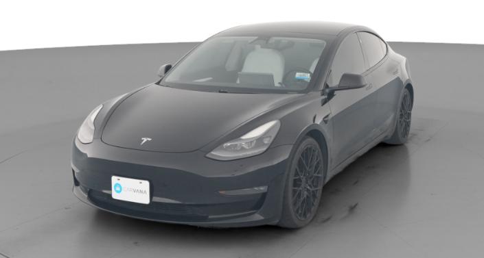 Thumbnail: 2021 Tesla Model 3 - 1