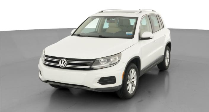 Thumbnail: 2017 Volkswagen Tiguan - 1