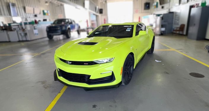 Thumbnail: 2021 Chevrolet Camaro - 1