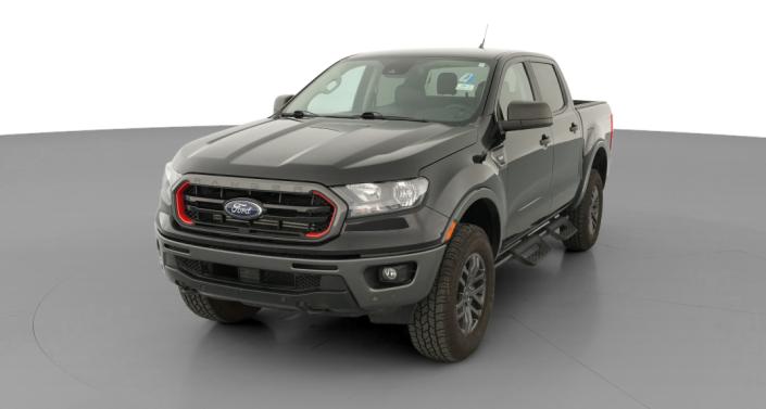 Thumbnail: 2021 Ford Ranger - 1