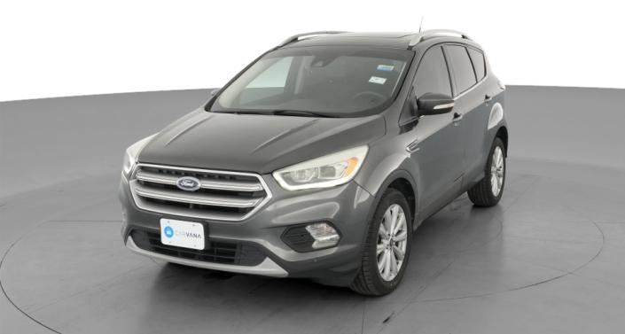 Thumbnail: 2017 Ford Escape - 1